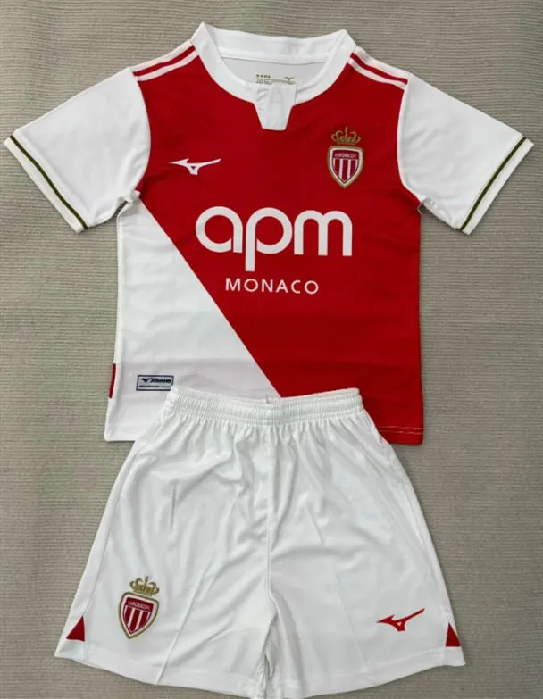 Kids AS Monaco Home Suit 25/26