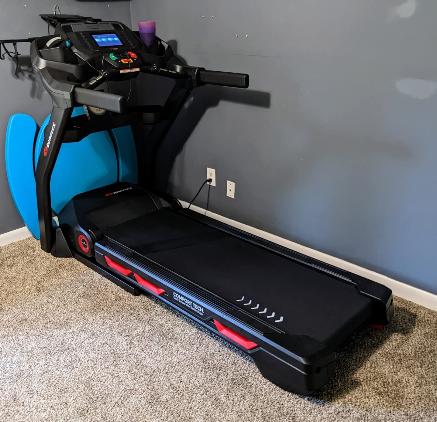 Bowflex Treadmill Series