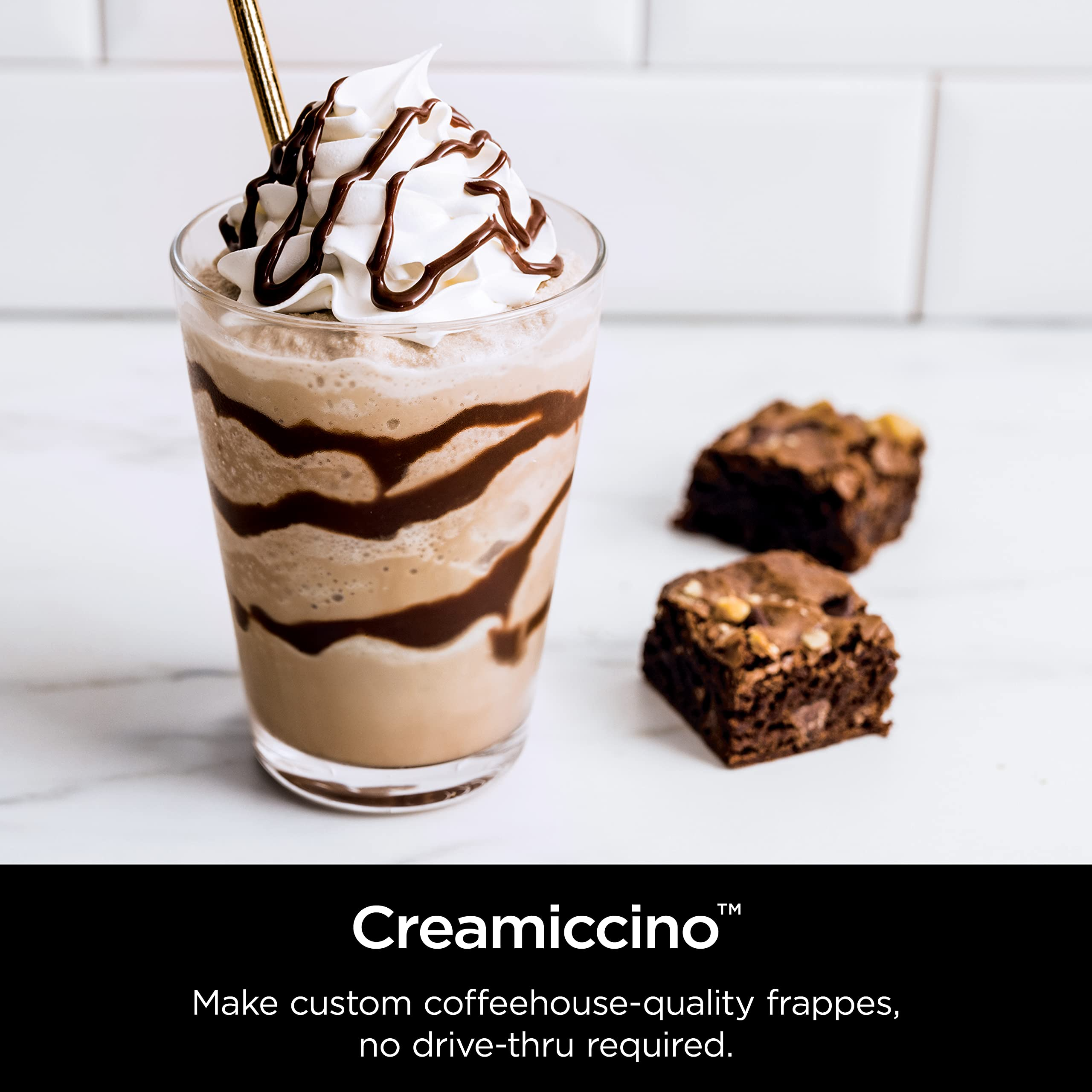 Ninja CREAMi Ice Cream & Frozen Treat Maker