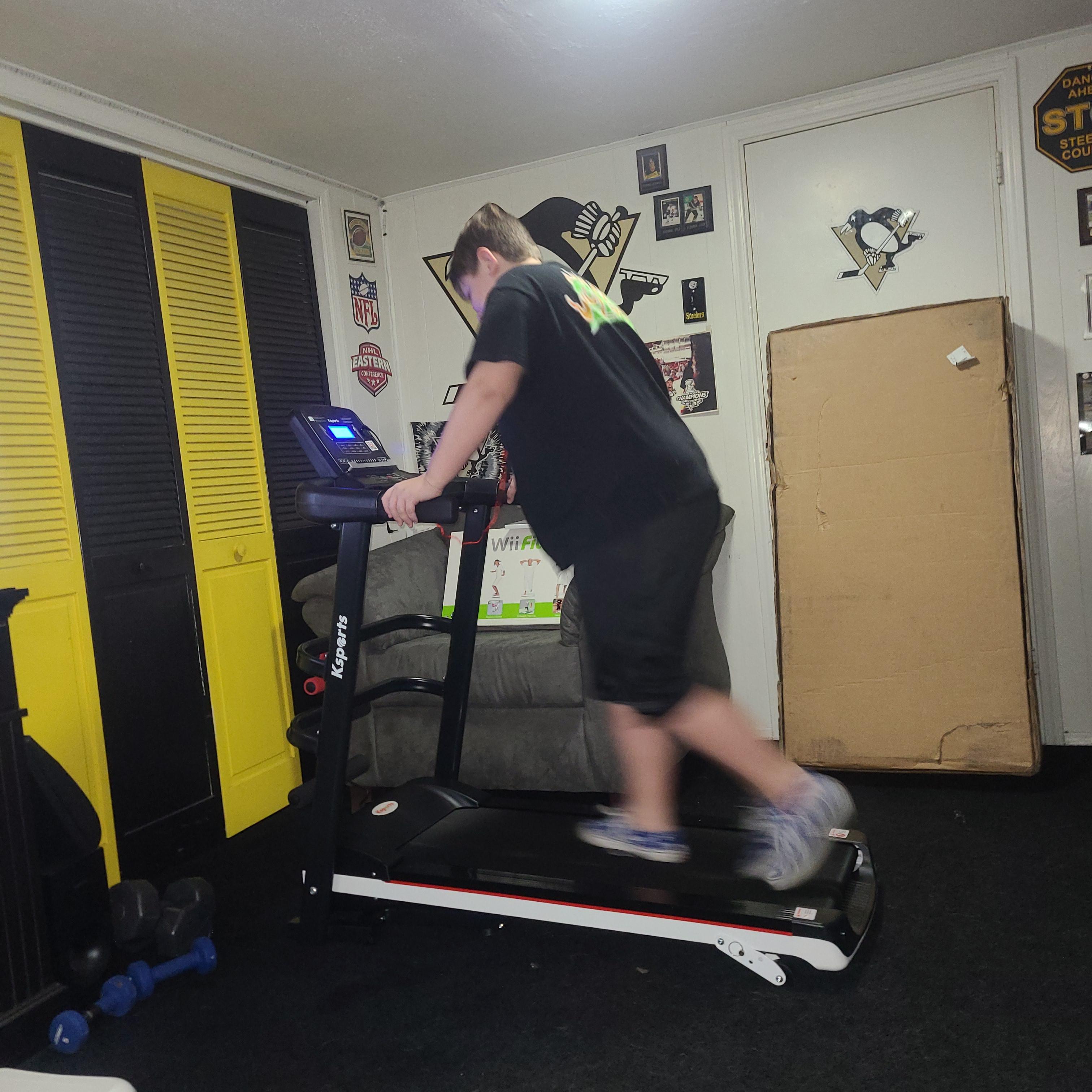 Treadmill
