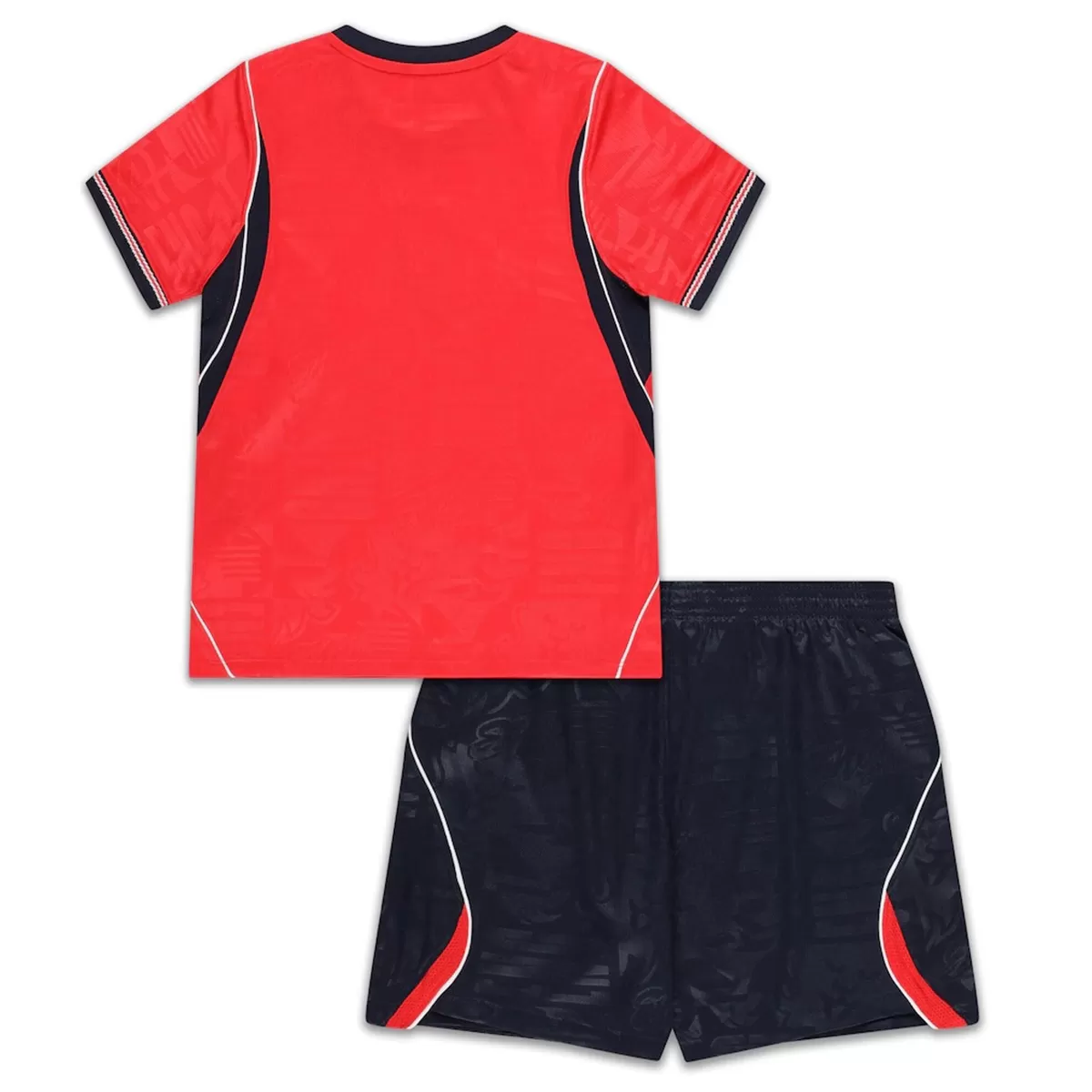 Kids England Away Jersey Kit World Cup 2026