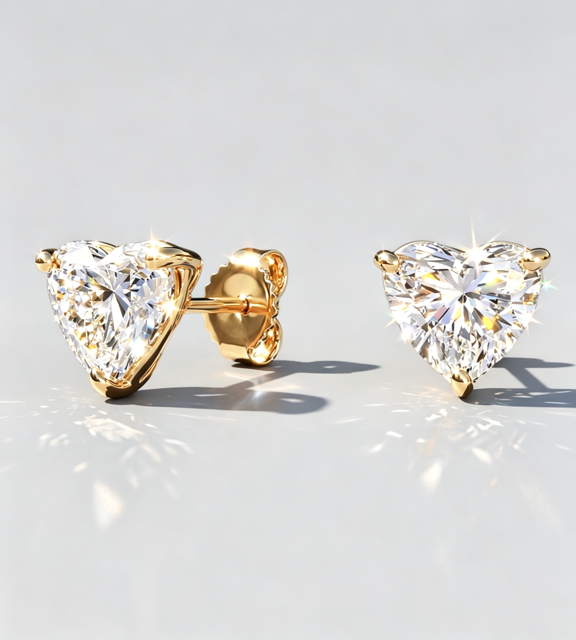 Diamond Earrings