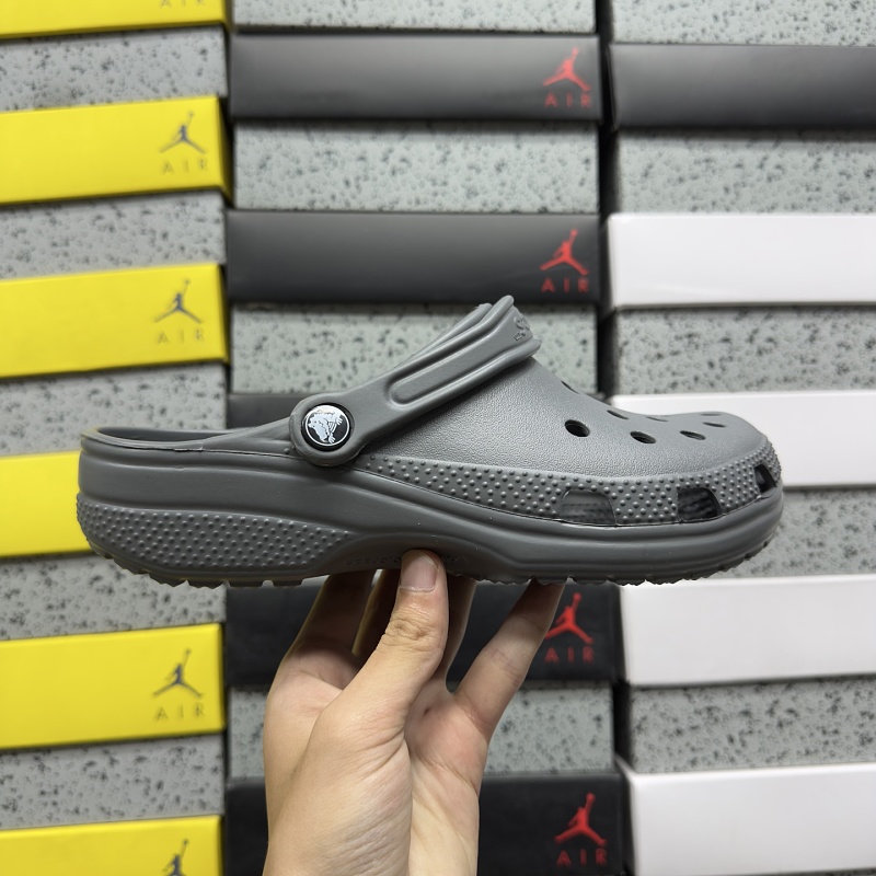 Crocs Star Clog - Gray