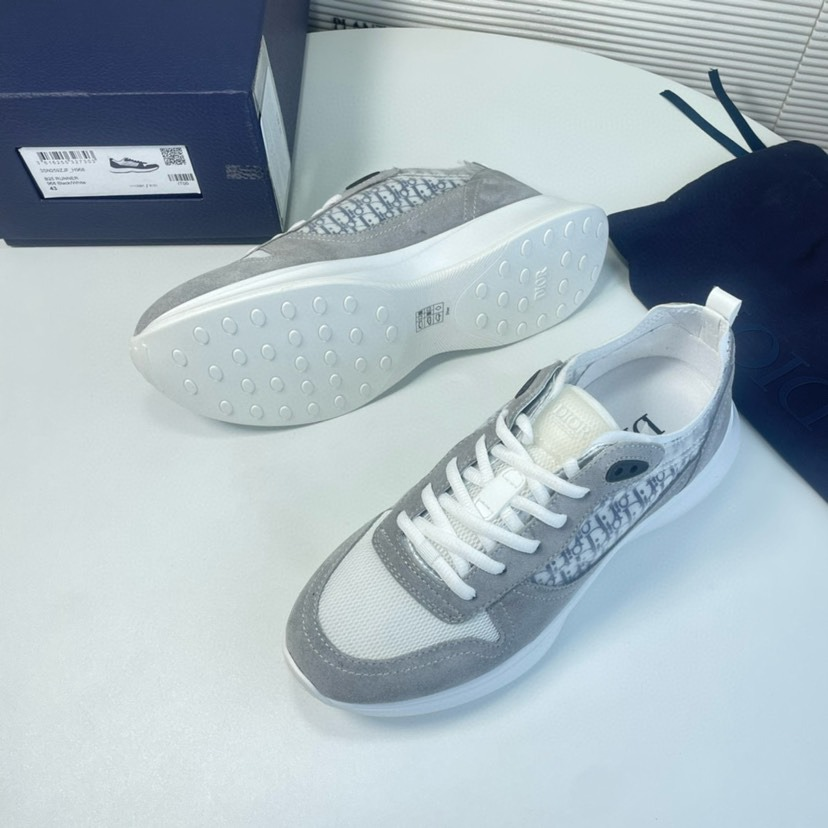 Dior high version shoes