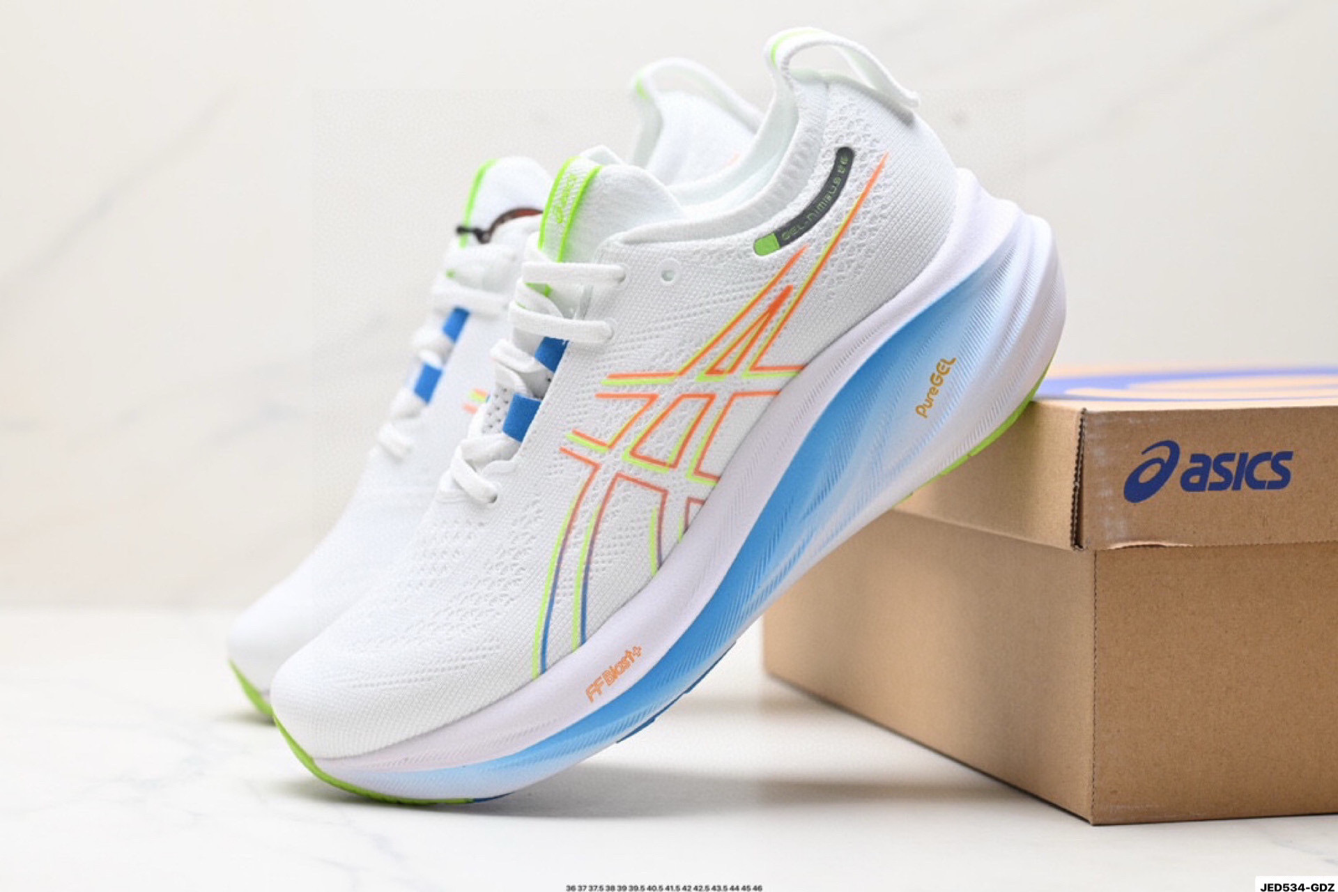 ASICS Gel-Nimbus 26