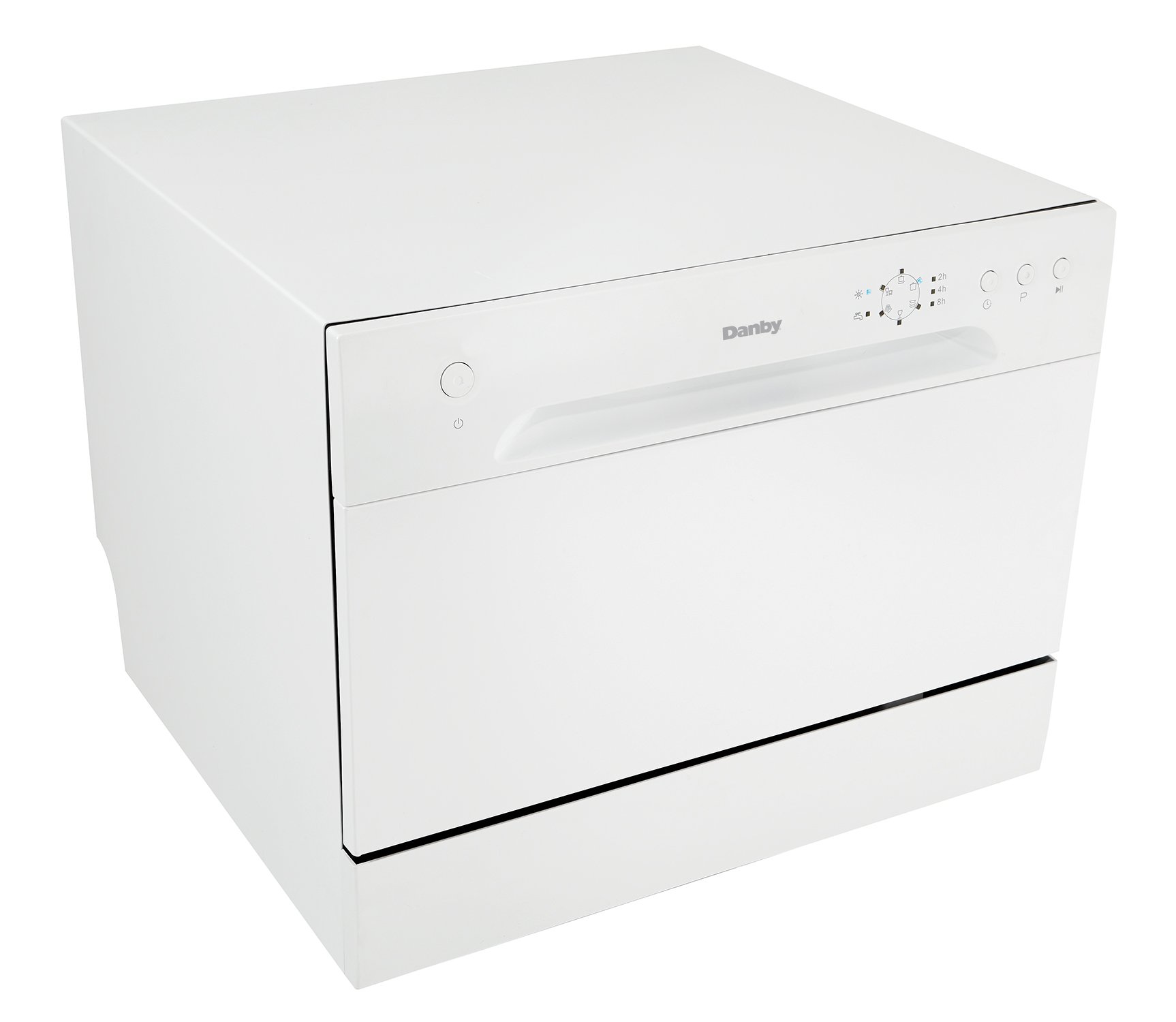Countertop Dishwasher with 6 Place Settings