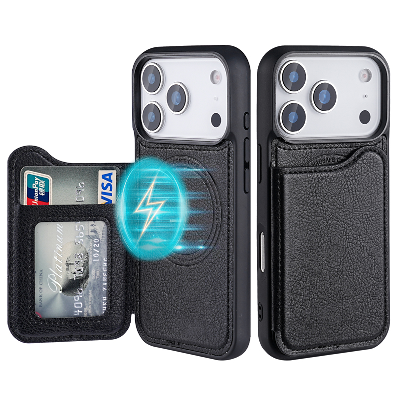 iPhone 18 Pro Max Protective Case MagSafe - back view