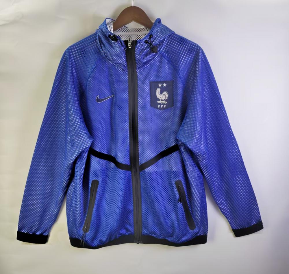 France Training Anthem Jacket 2026