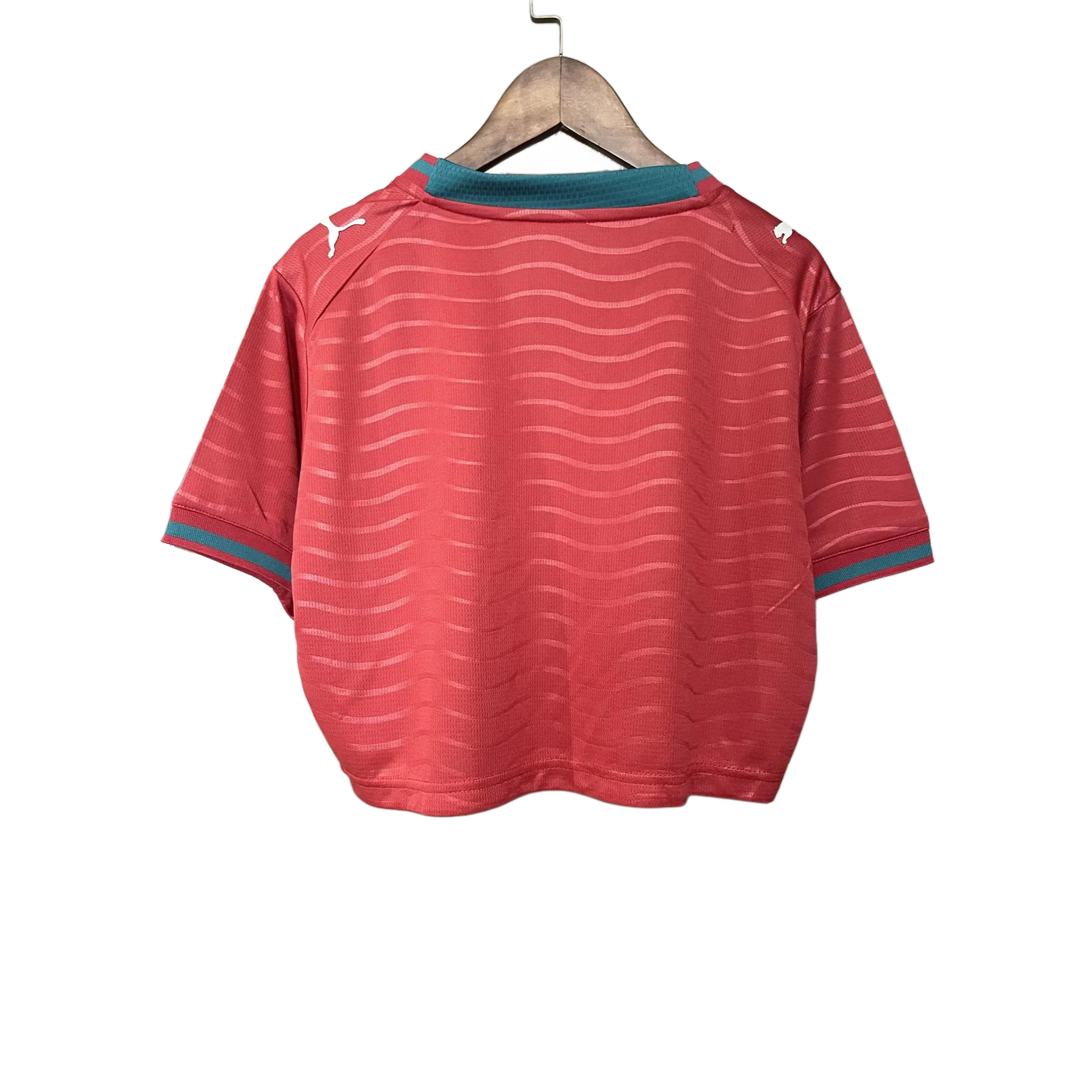 Female Portugal 2026 Home Jersey S-XXL