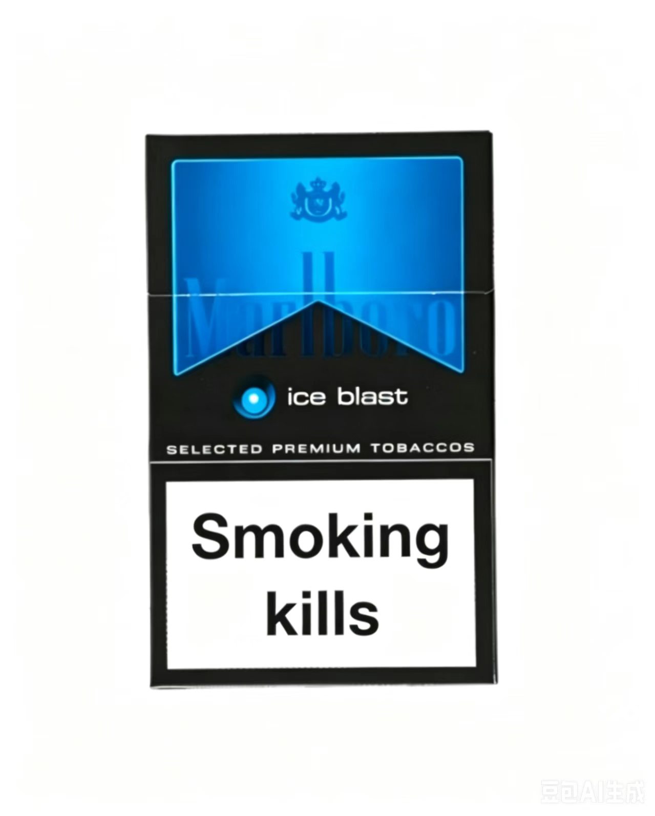Marlboro Black Ice Blast EU Edition 8mg Carton