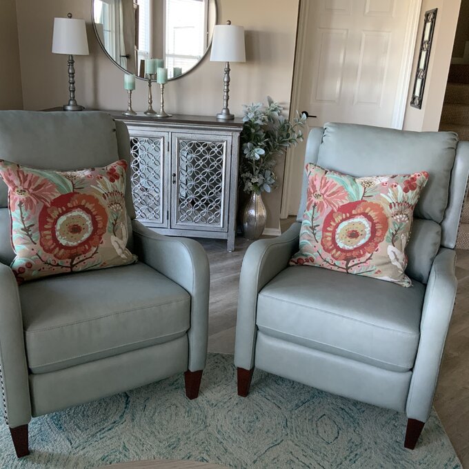 Westmere Leather Recliner
