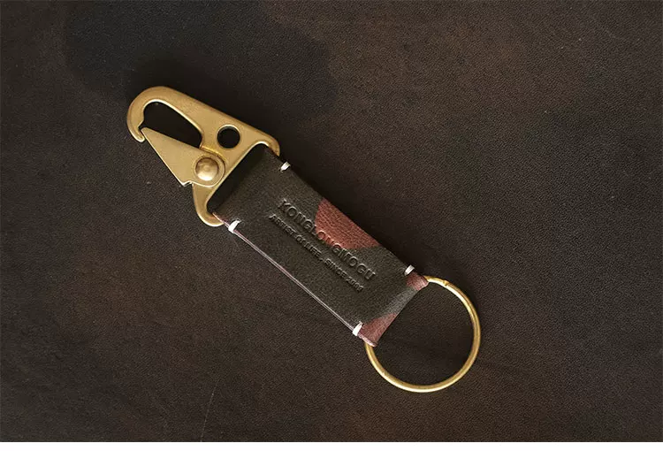 Stylishcasual pendant retro waist hanging keychain