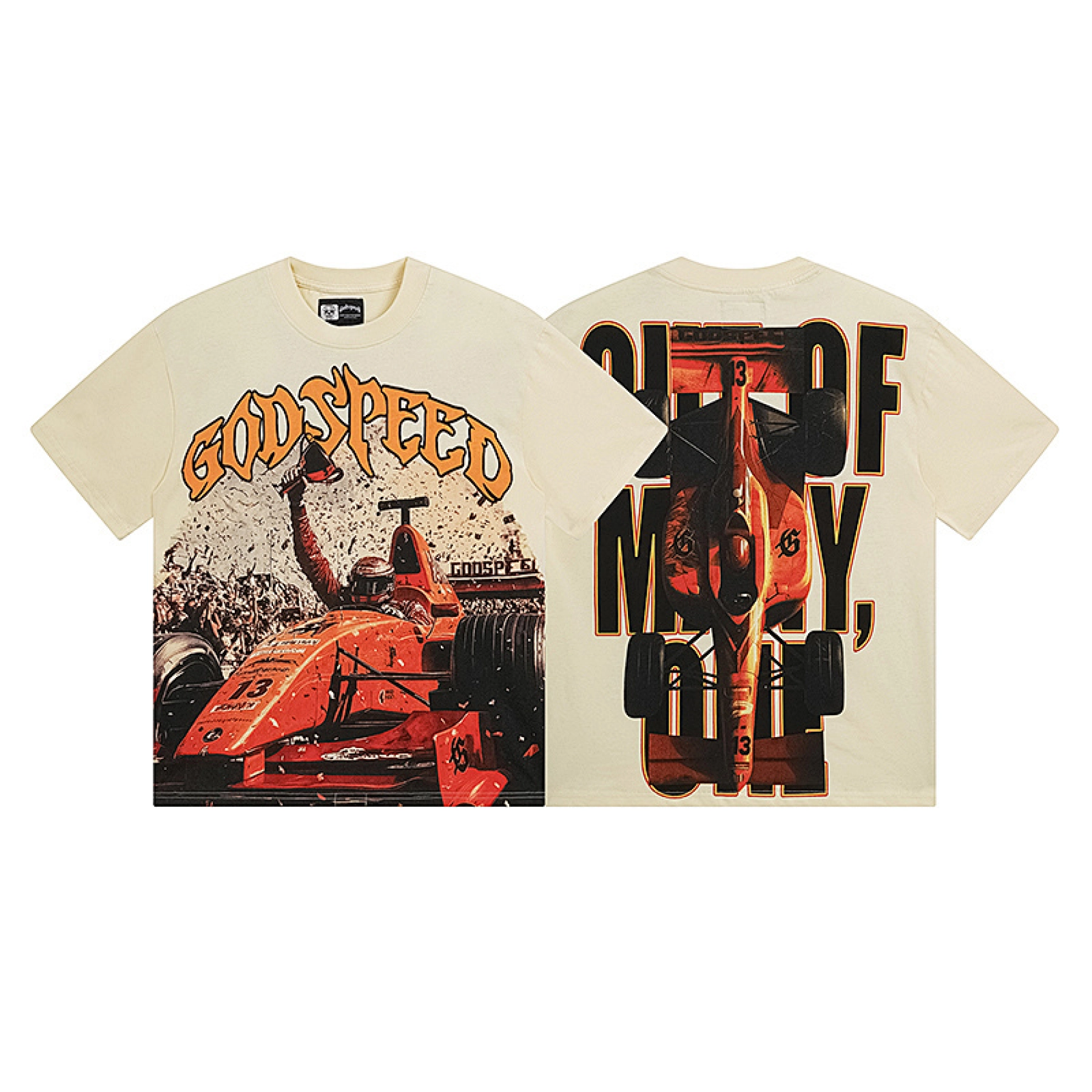 Godspeed T-Shirt 1131