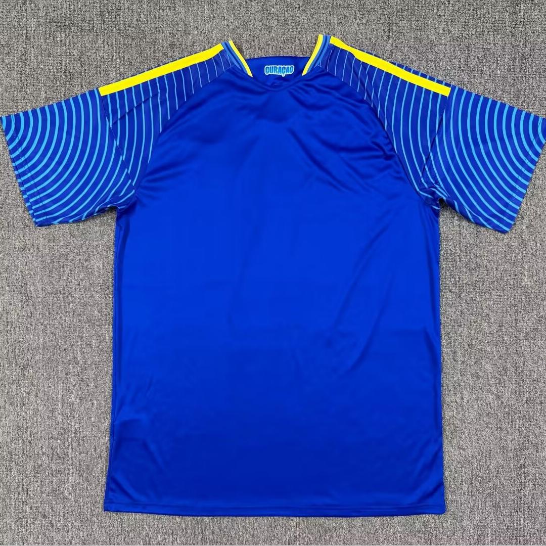 Curaçao 2026 World Cup  Home Jersey S-4XL Fan Version