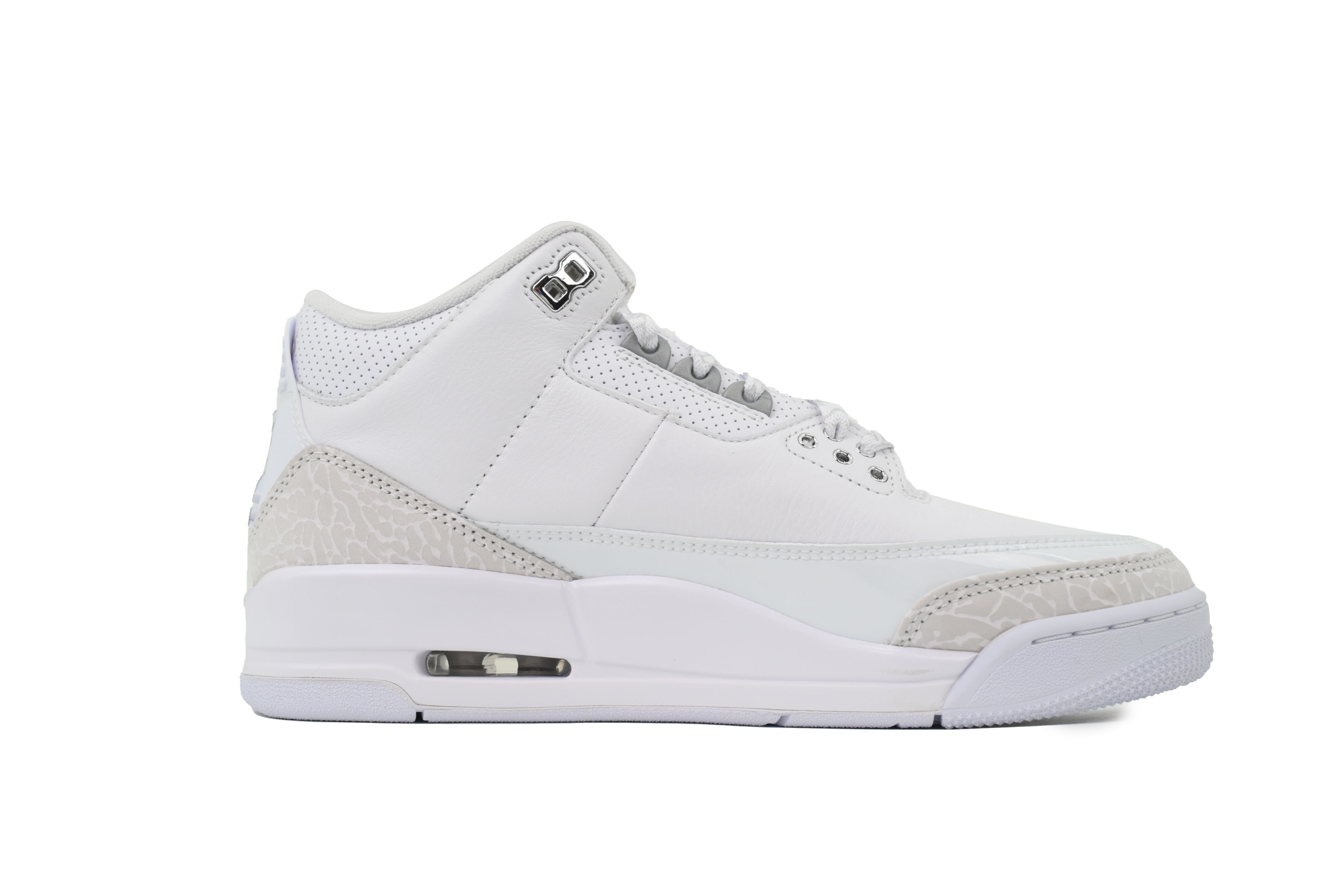 Air Jordan 3 Retro Pure Money (2025) CT8532-111