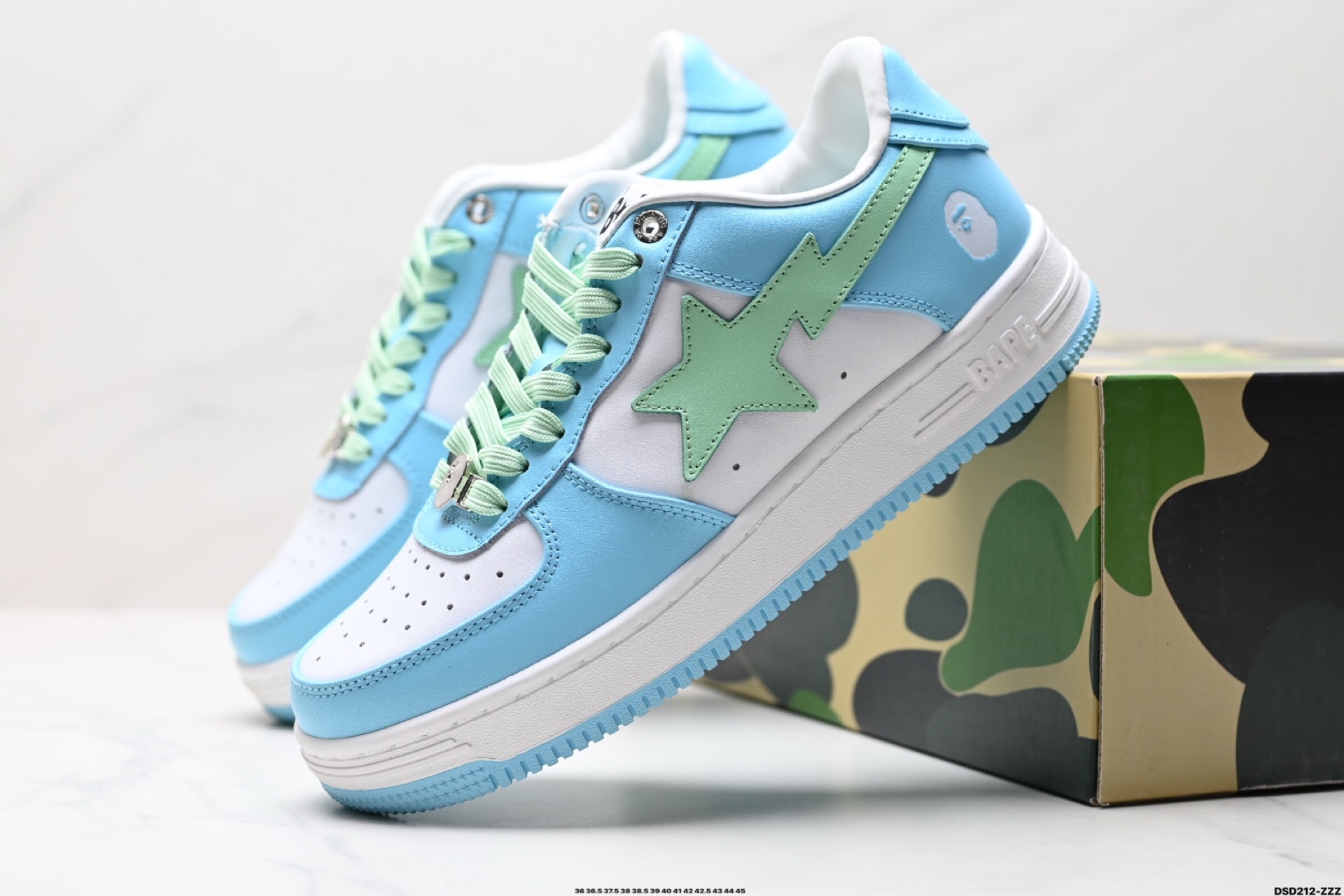 BAPE STA Detail 76