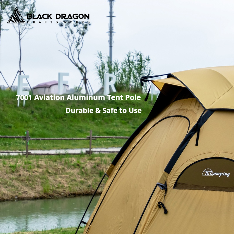 BLACK DRAGON E350 Nylon Tent