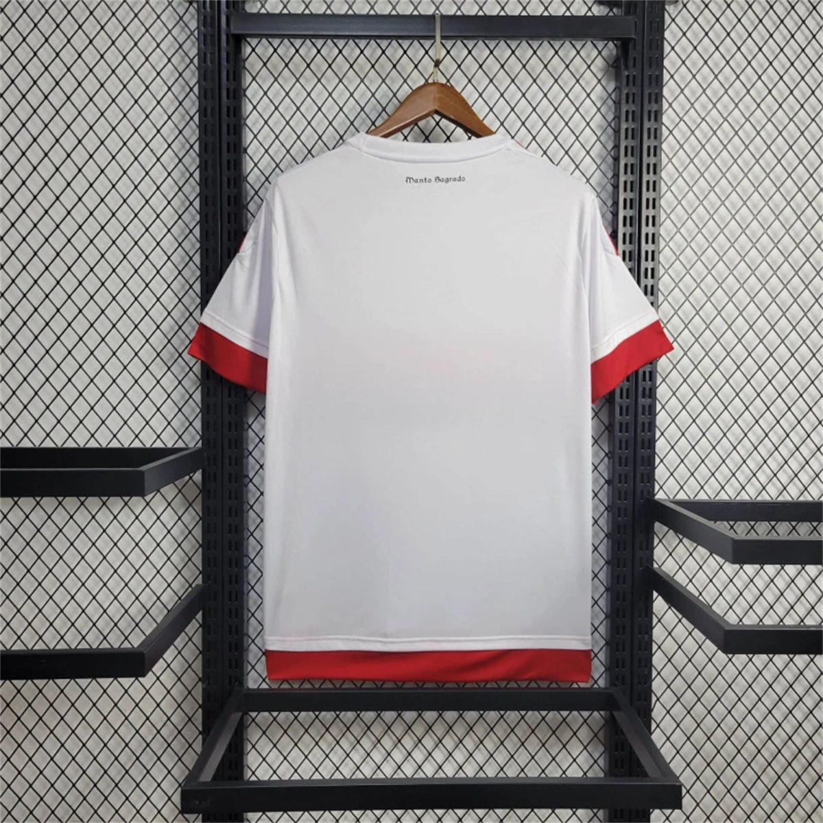Retro 2015-16 Flamengo Away