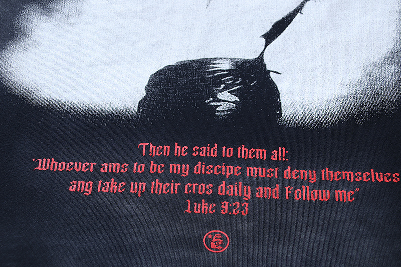 Hellstar Raise Hell T-Shirt Black