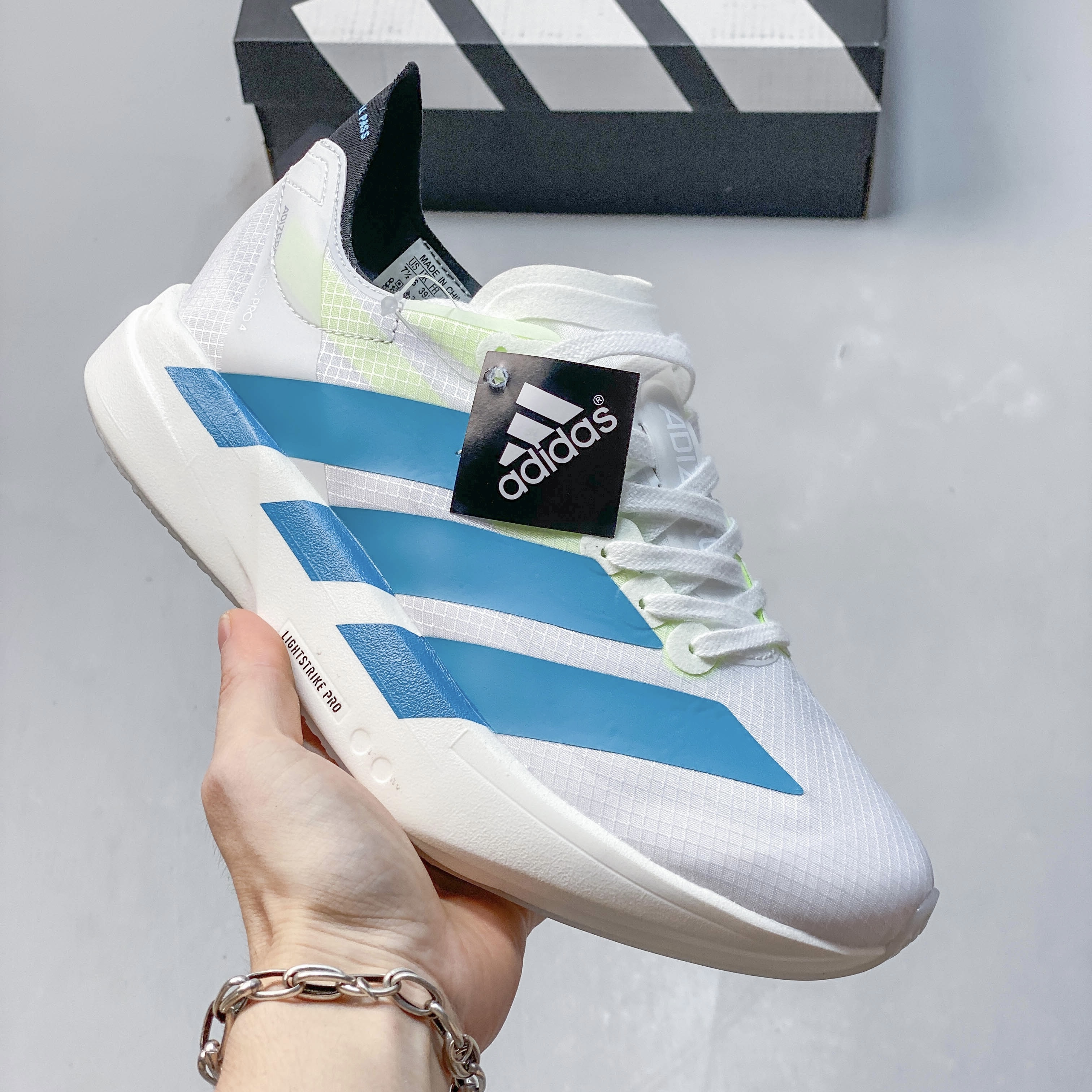 Adizero Evo SL & Ultrabounce 17