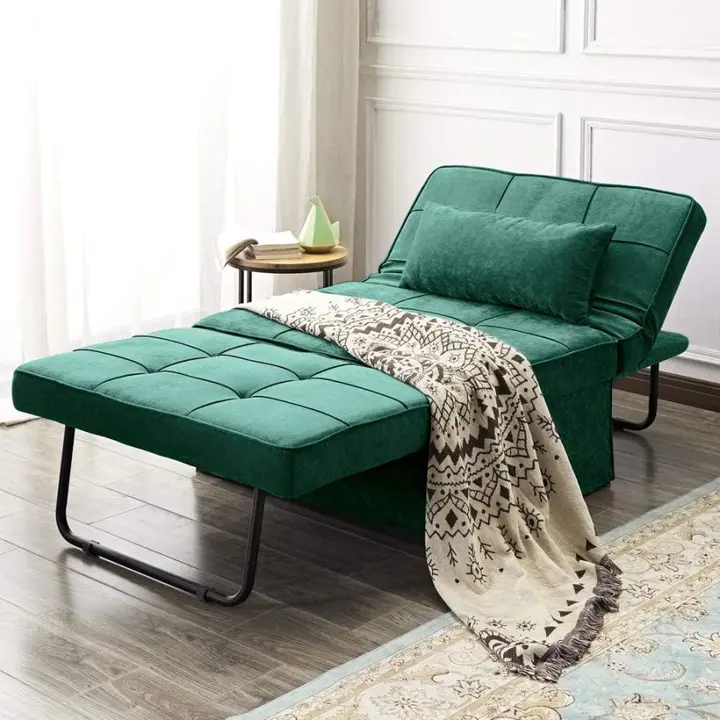 Vonanda Sofa Bed with Adjustable Sleeper for Small Room Apartment