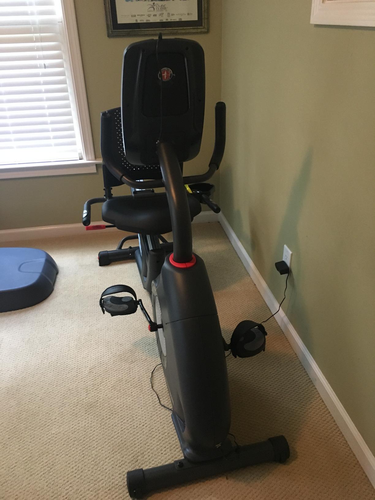 Schwinn Recumbent Bike Series