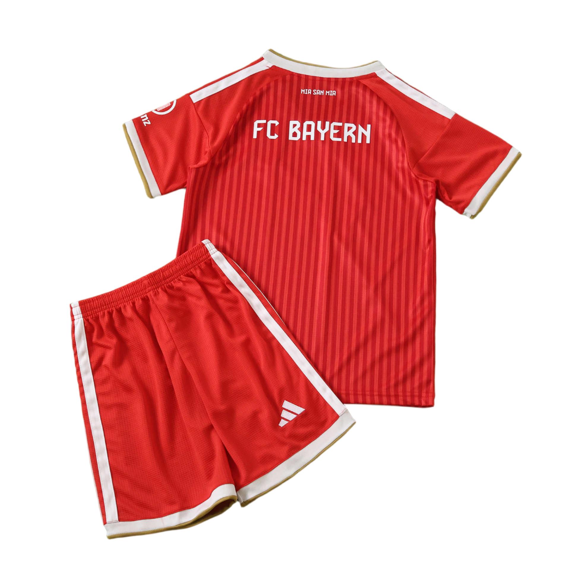 Kids-Bayern München Jersey Home 26-27
