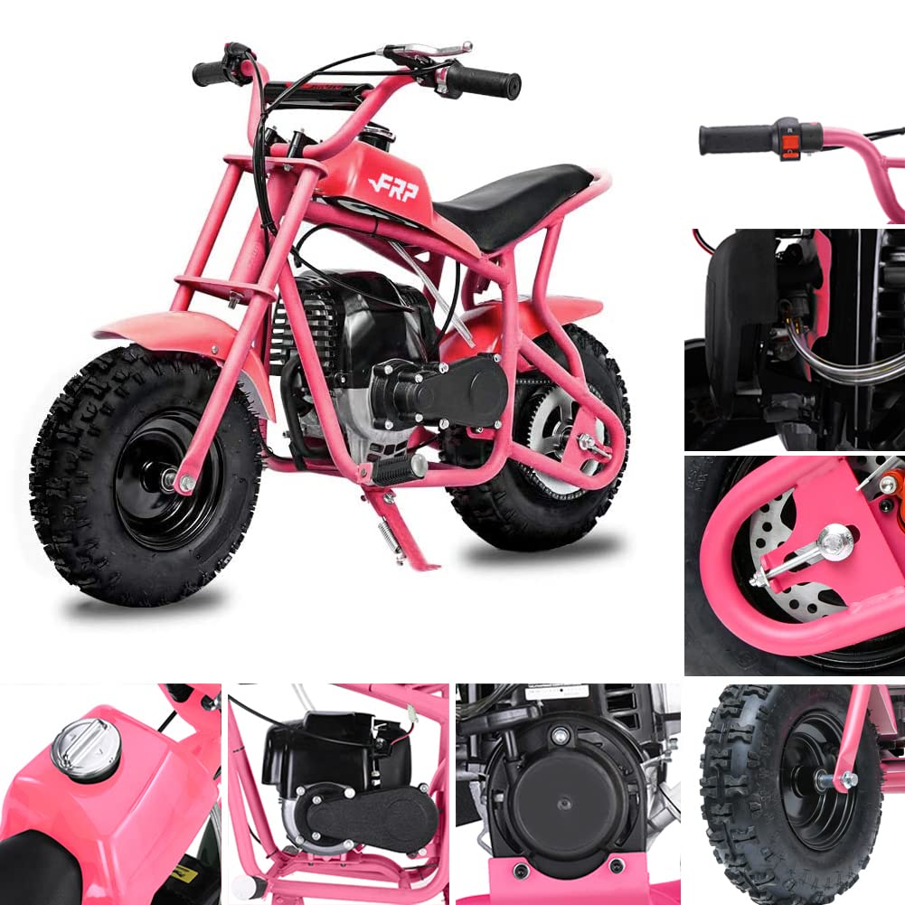 FRP DB003 40CC 4-Stroke Kids Dirt Off Road Mini Dirt Bike