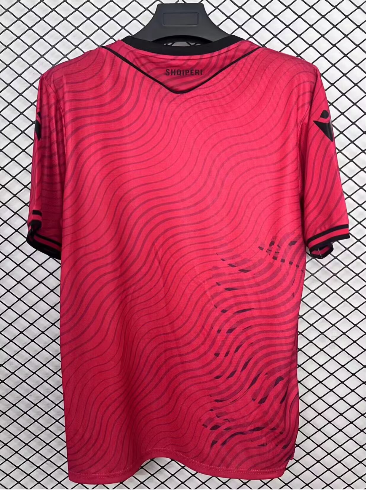 Albania 26/27 Home Jersey Red S-4XL