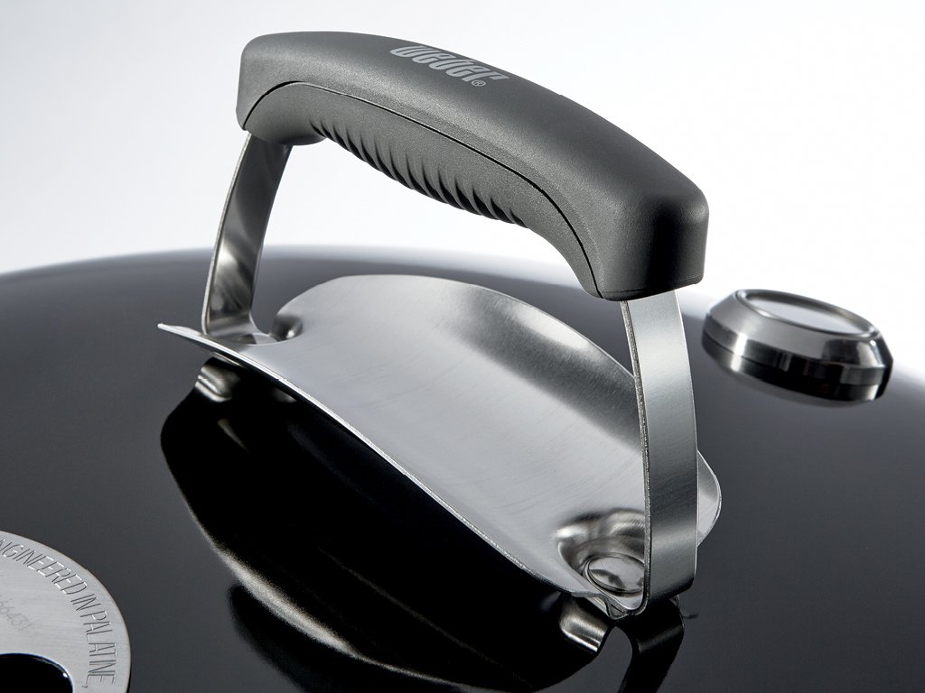 Weber Performer Deluxe Charcoal Grill