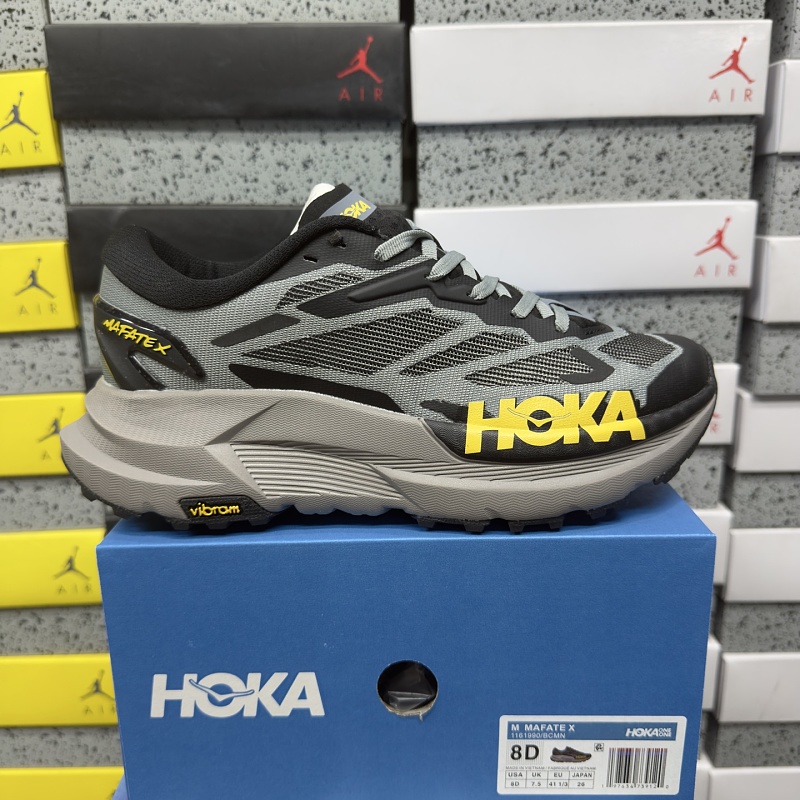 Hoka Mafate X Sneakers