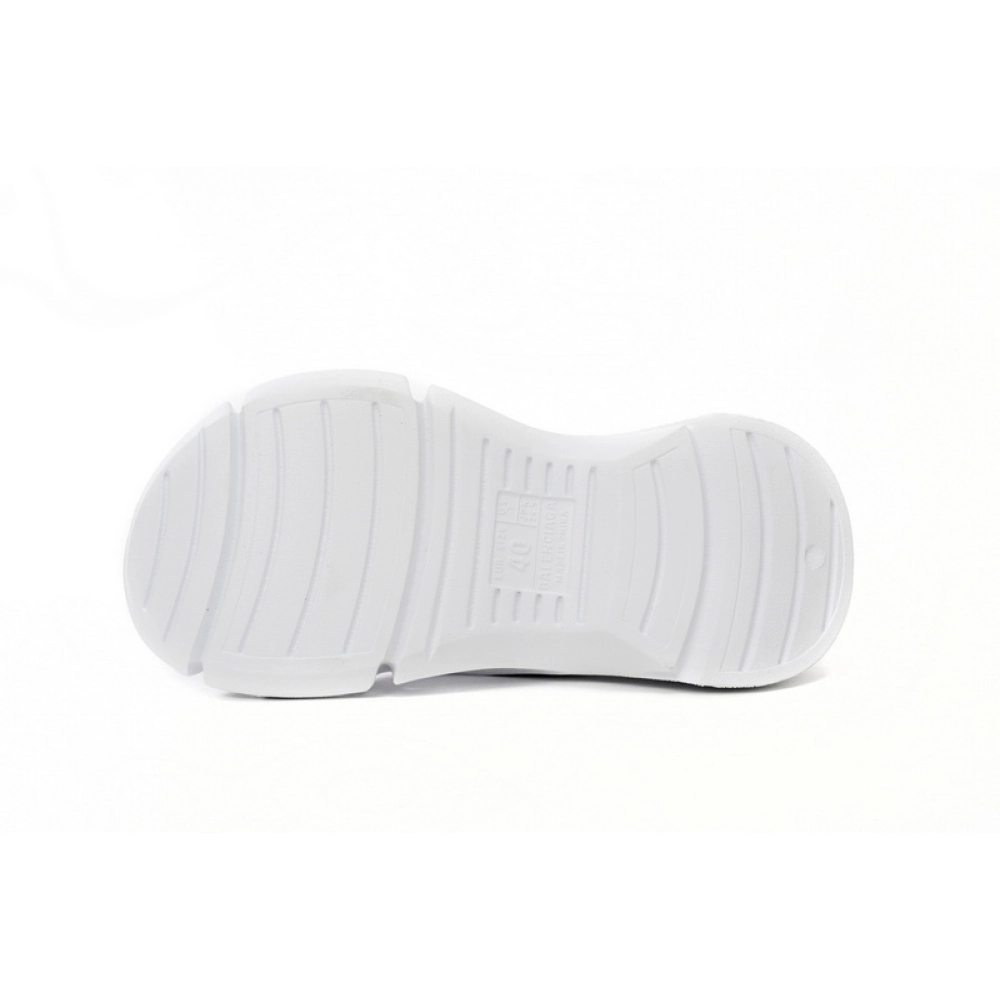 BALENCIAGA White 653874 W3CE2 9000 - ogsneaker