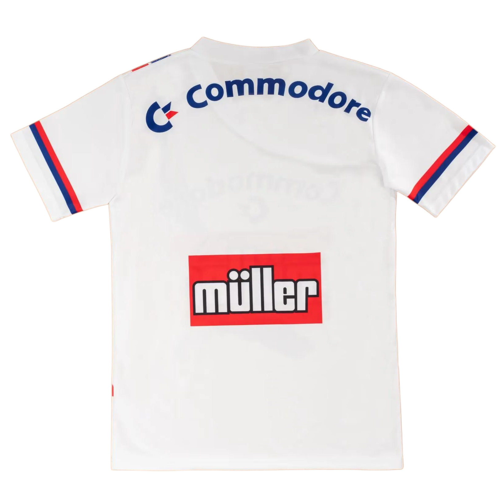 PSG 91/92 Home Jersey S-XXL