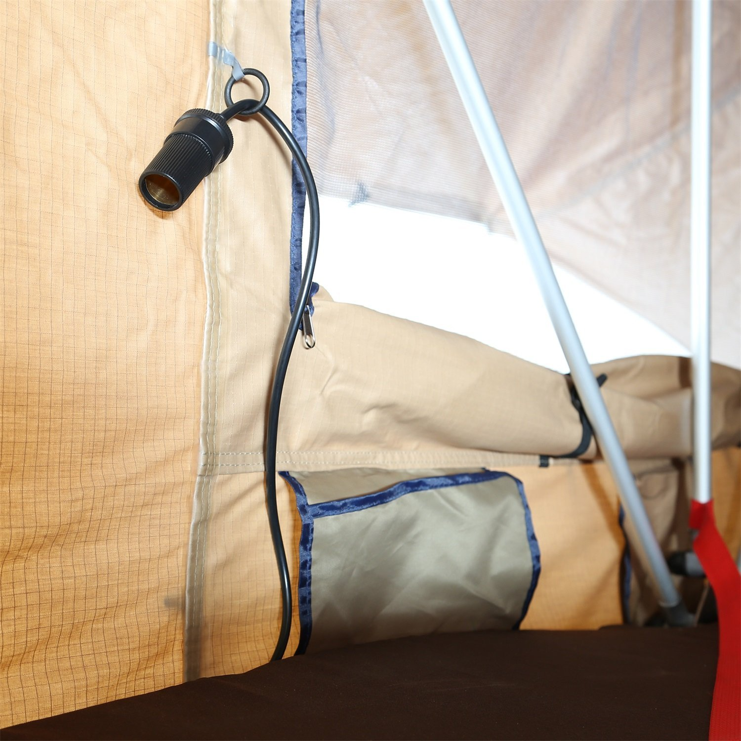 Overlander Tent