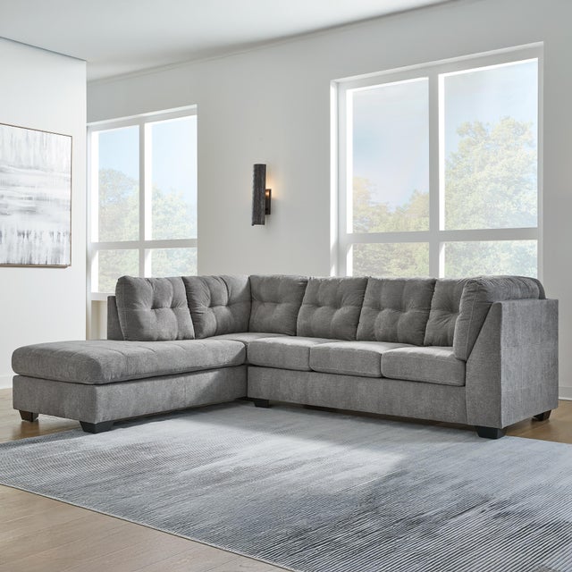 Marleton 2-Piece Sectional with Chaise