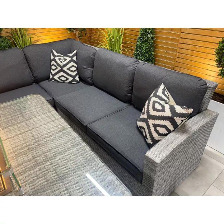 8 PCS Patio Furniture Set