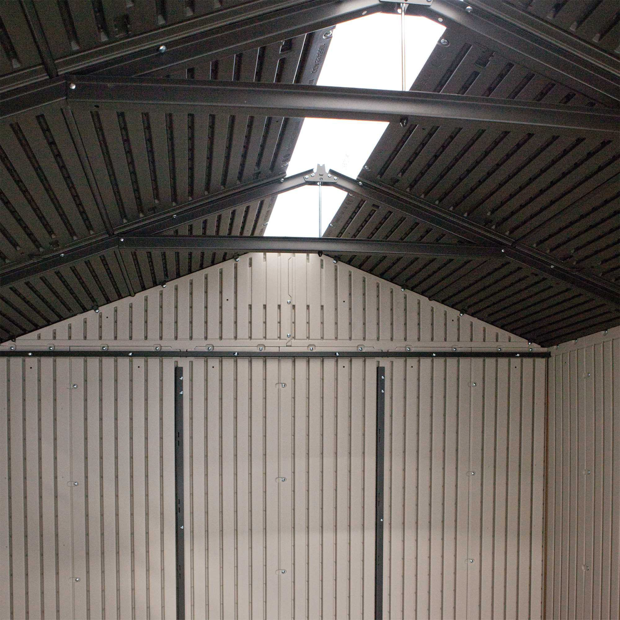 Lifetime 7x7 ft Storage Shed