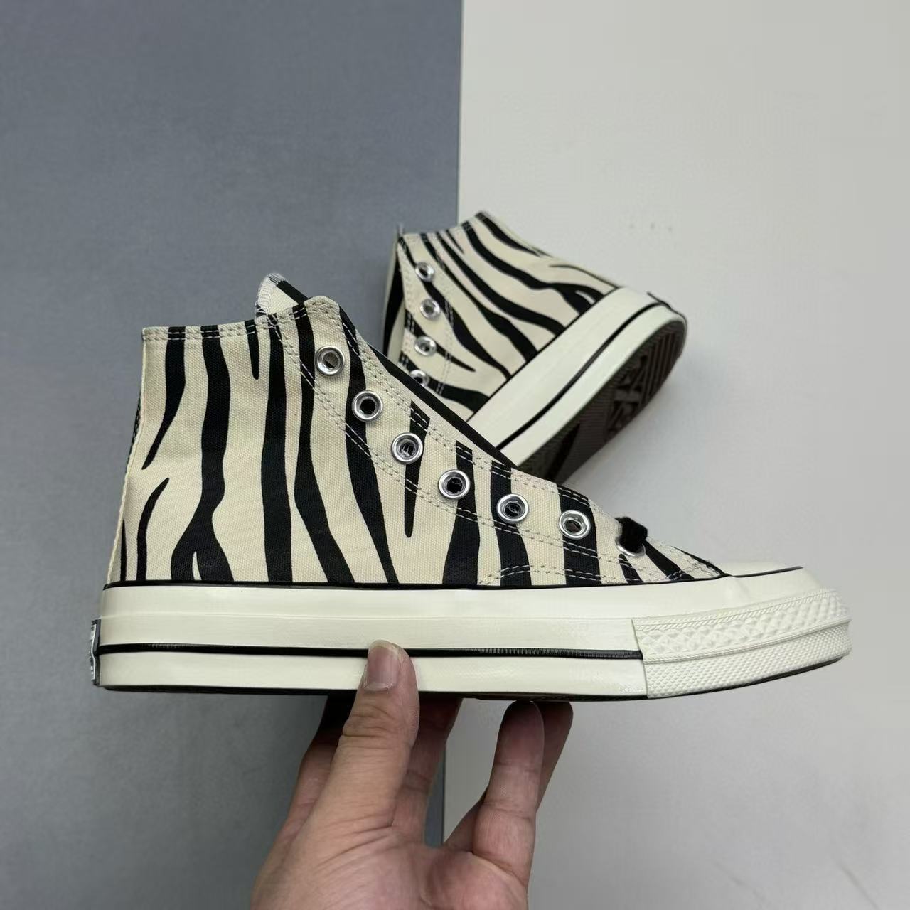 CDG Converse 1970s
