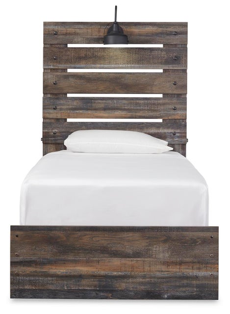 Cambeck / Drystan Panel Bed