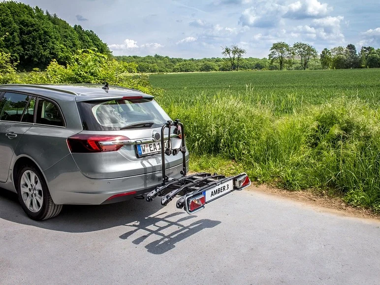 EUFAB Porte-vélos Amber III