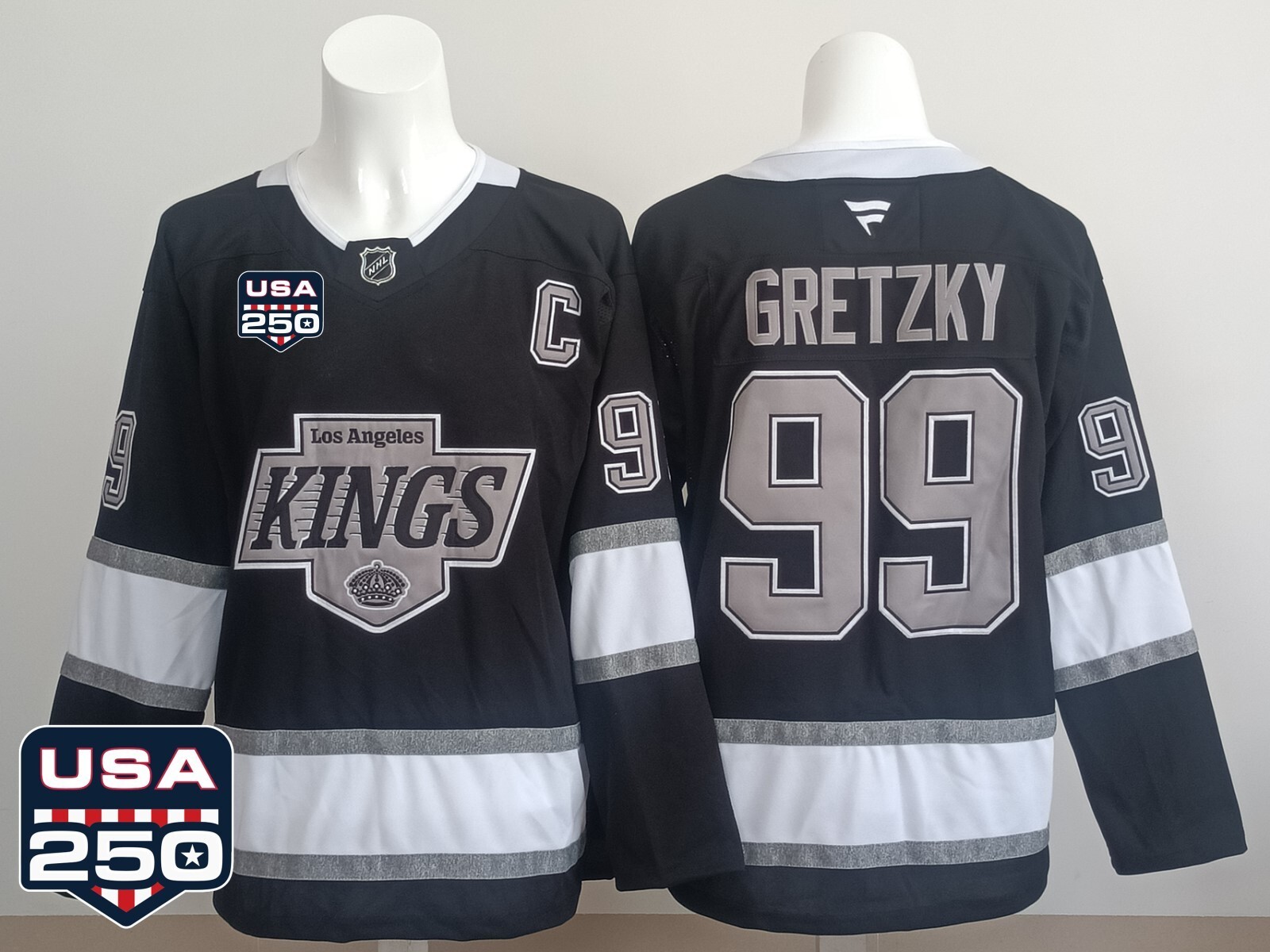 Los Angeles Kings 2026 GRETZKY#99