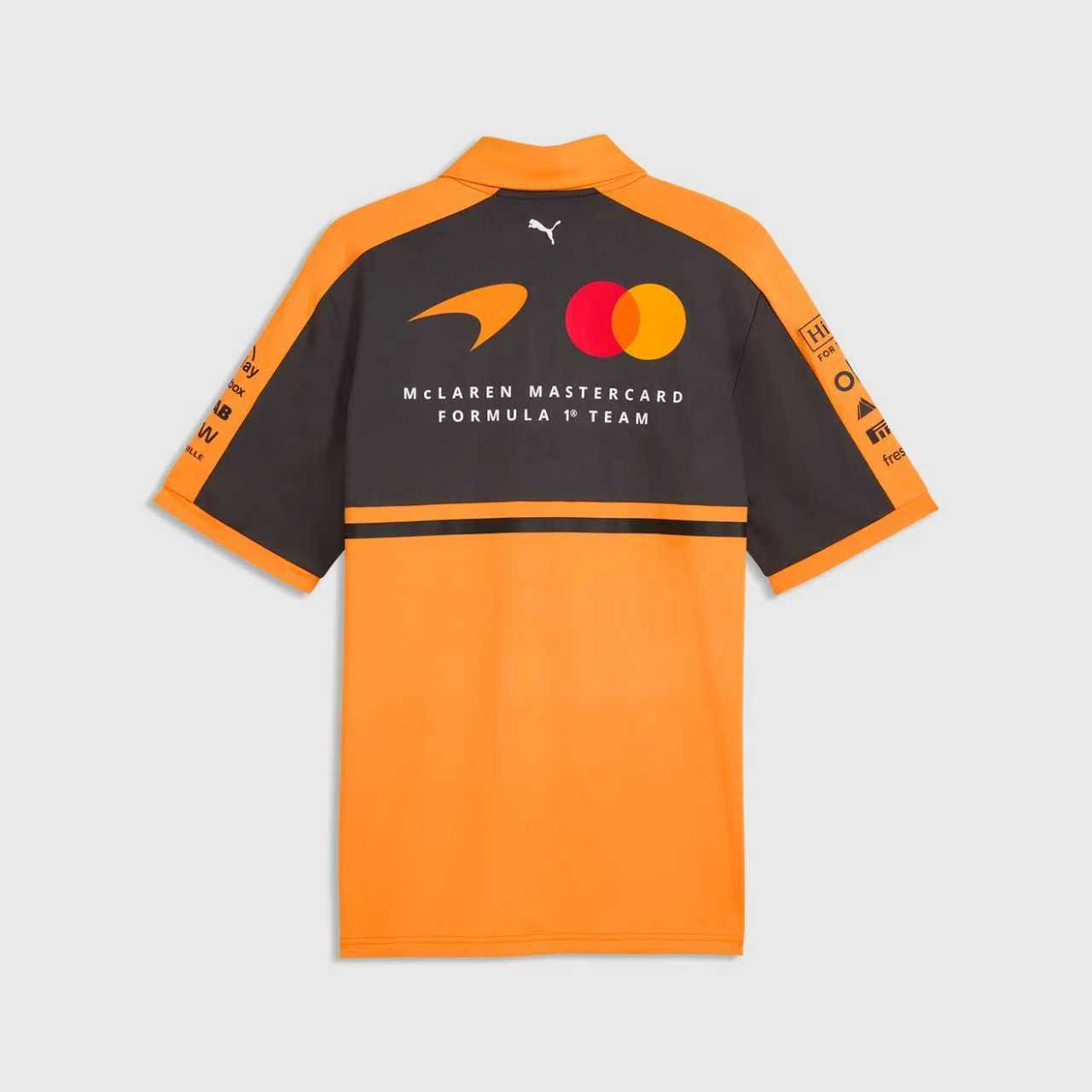 McLaren Polo Shirt F1 Jersey 2026