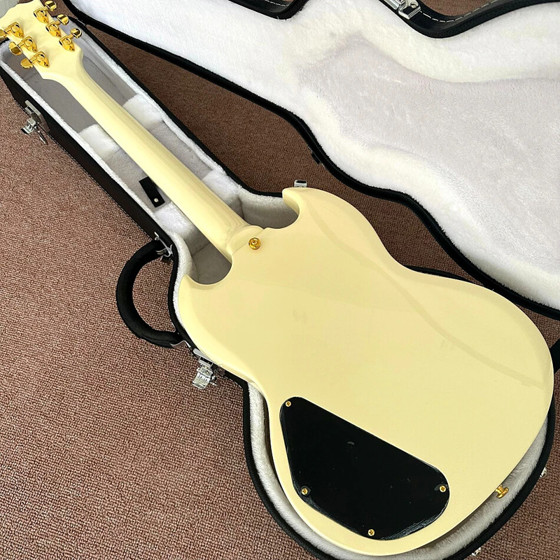Made in China High Quality Electric Guitar Gold Hardware 6strings