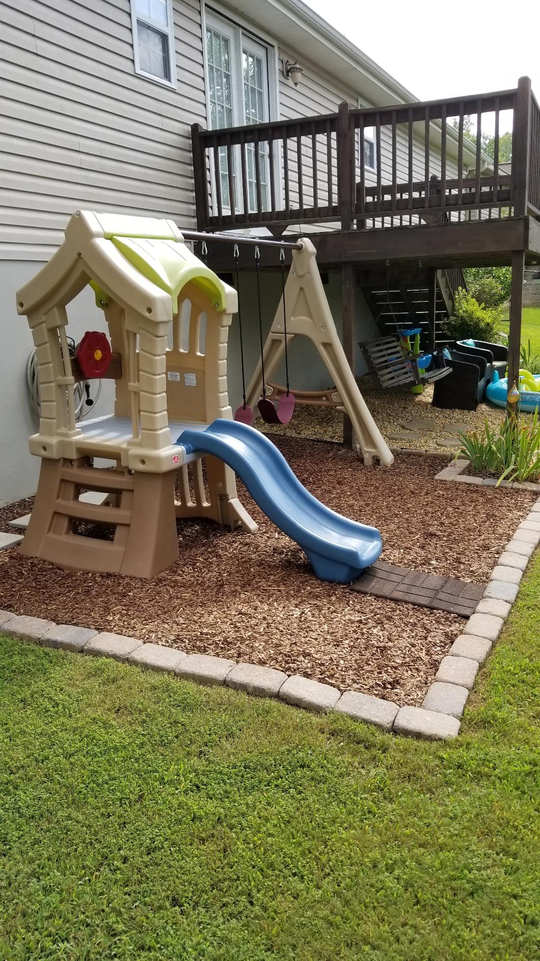 Play Up Gym Set