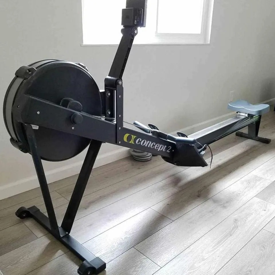 Concept2 Model E Indoor Rowing Machine with PM5
