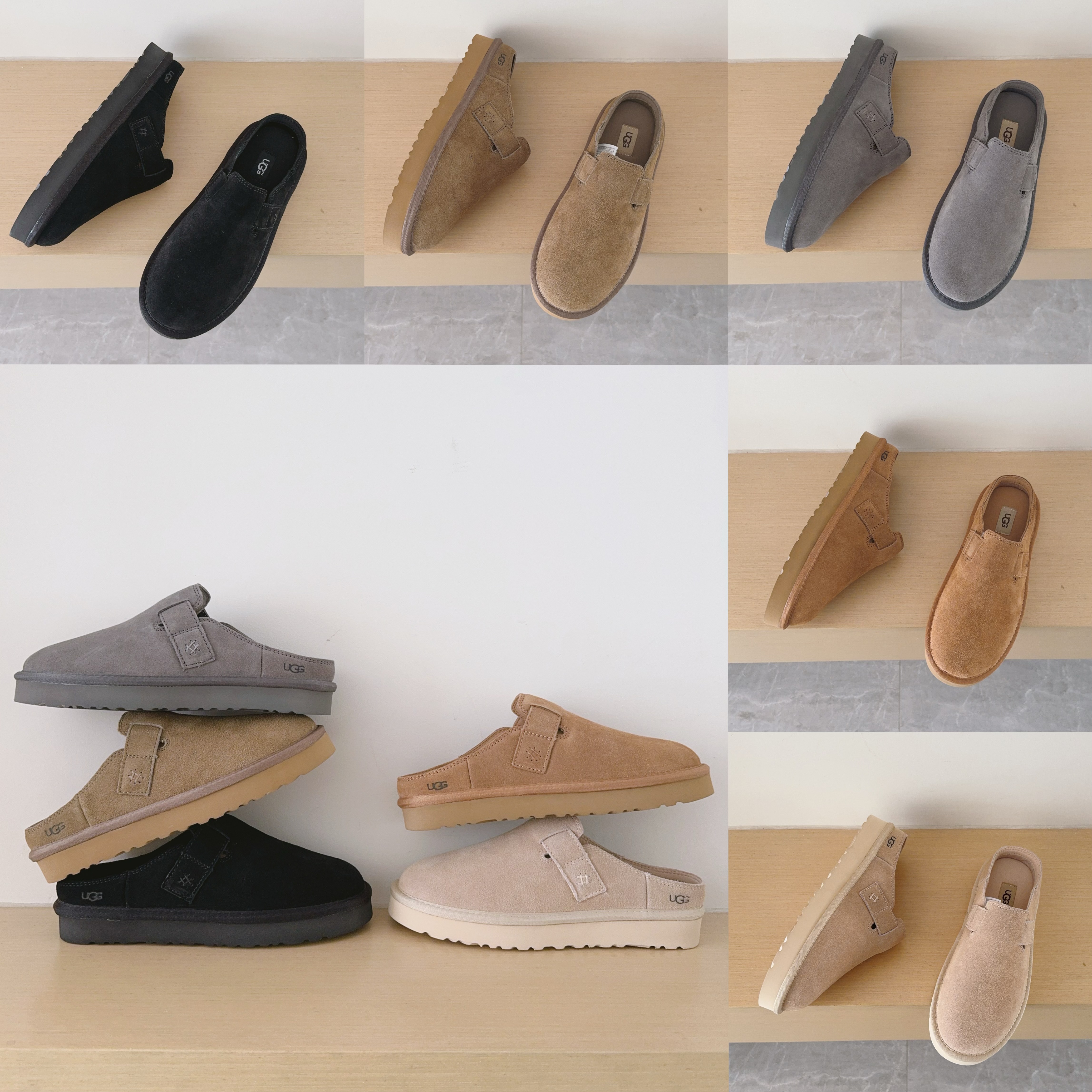 UGG Footwear Style 072