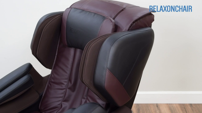 Full Body Zero Gravity Shiatsu Massage Chair with Built-in Heat