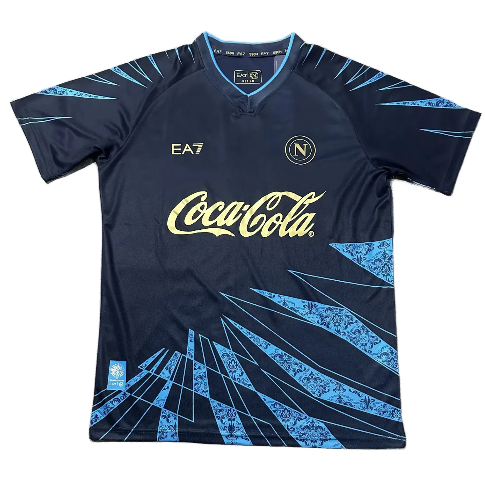 SSC NAPOLI 26/27 Pre-Match Kit S-4XL