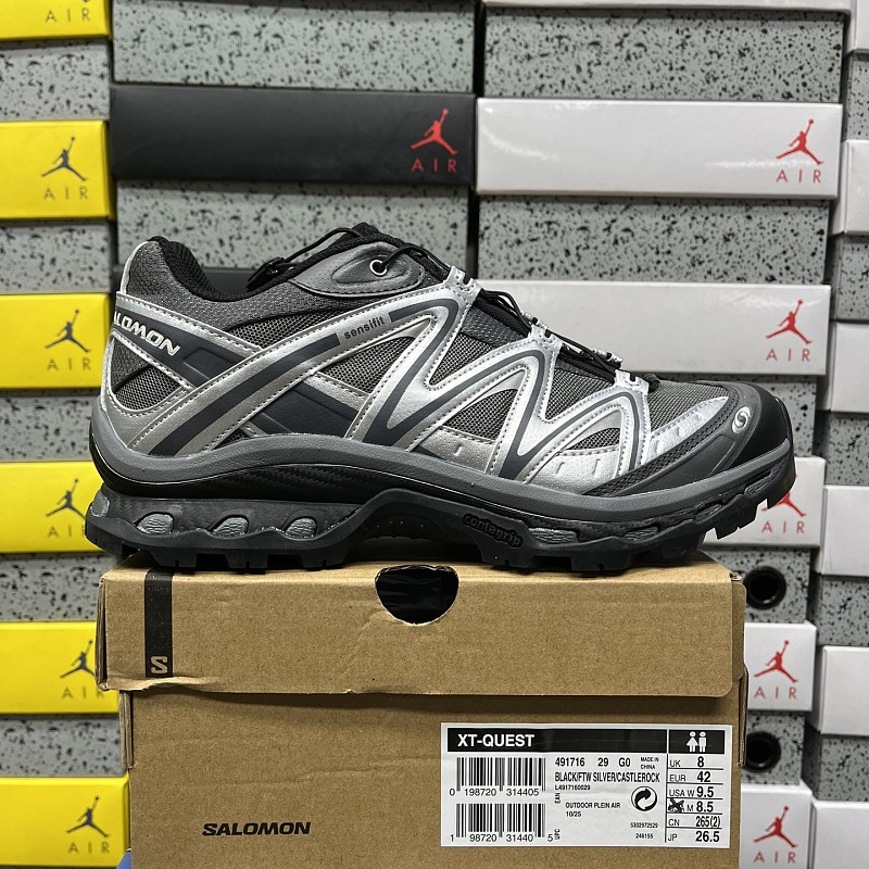 Salomon XT-Q Style BB Sneakers