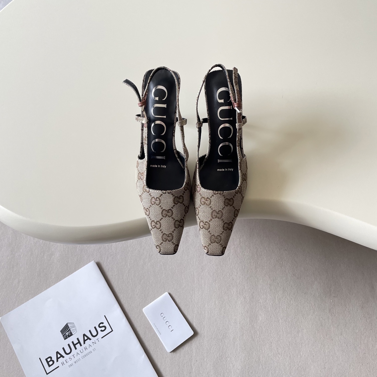Gucci sandals
